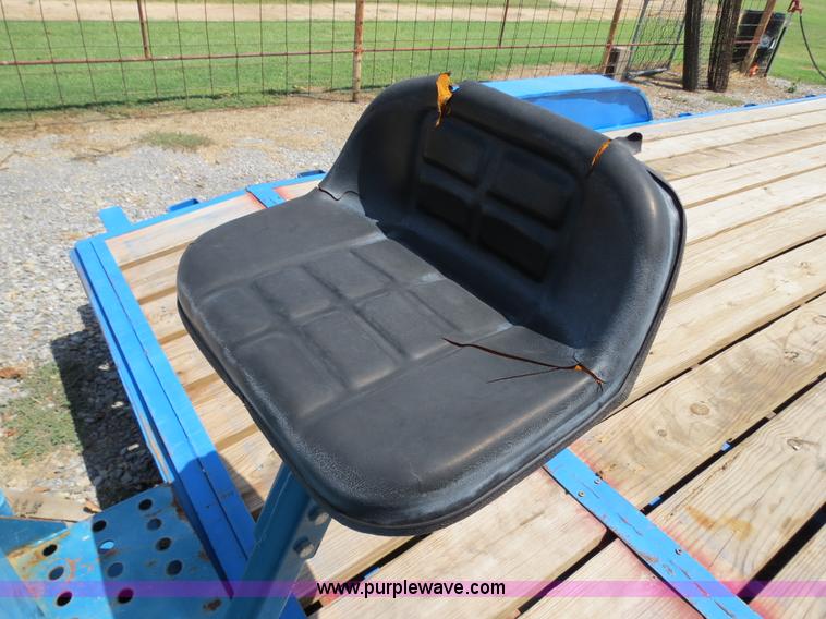 image for item C9746 New Holland 759C backhoe attachment