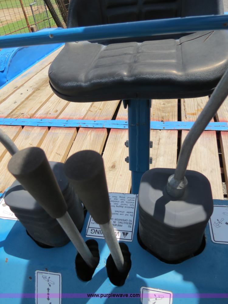 image for item C9746 New Holland 759C backhoe attachment