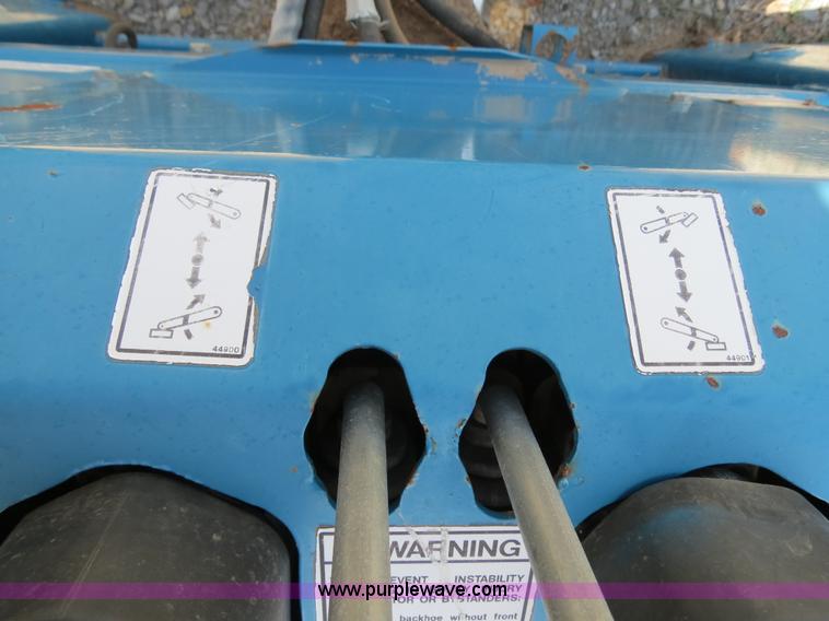 image for item C9746 New Holland 759C backhoe attachment