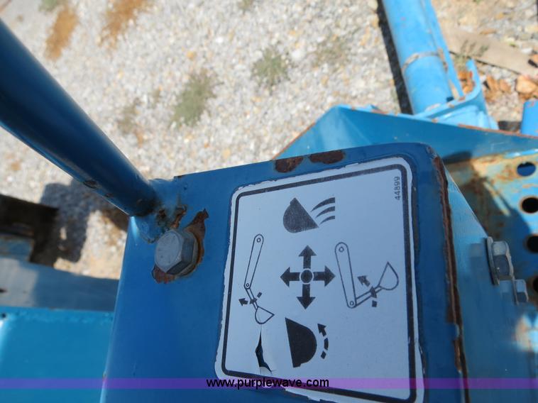 image for item C9746 New Holland 759C backhoe attachment