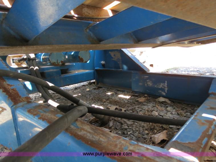 image for item C9746 New Holland 759C backhoe attachment