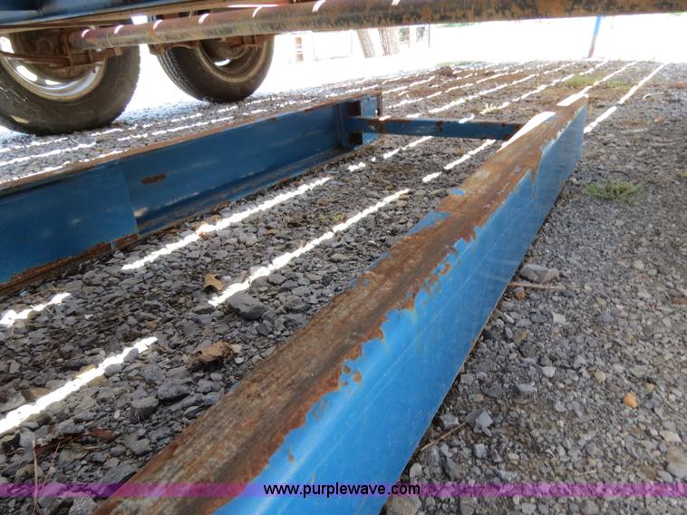 image for item C9746 New Holland 759C backhoe attachment