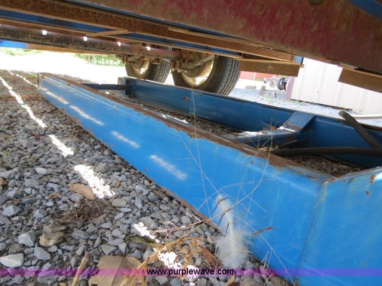 image for item C9746 New Holland 759C backhoe attachment