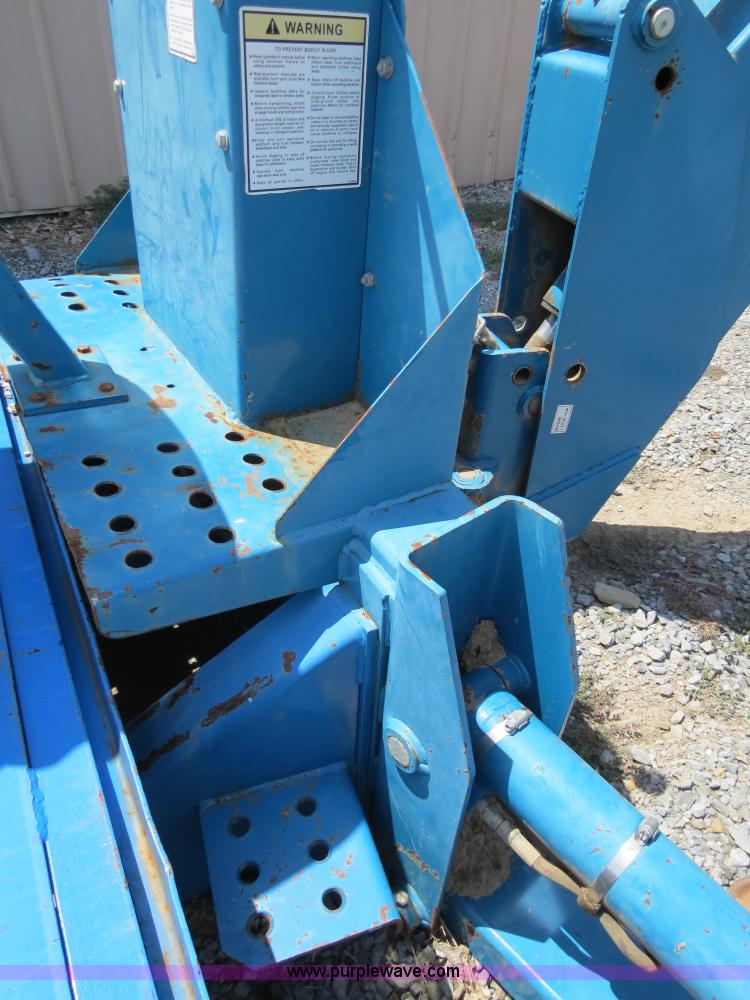 image for item C9746 New Holland 759C backhoe attachment