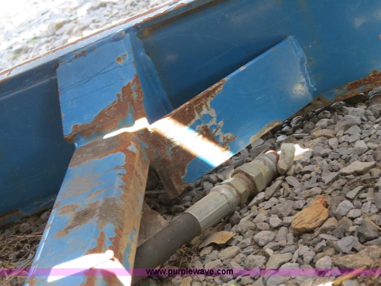 image for item C9746 New Holland 759C backhoe attachment