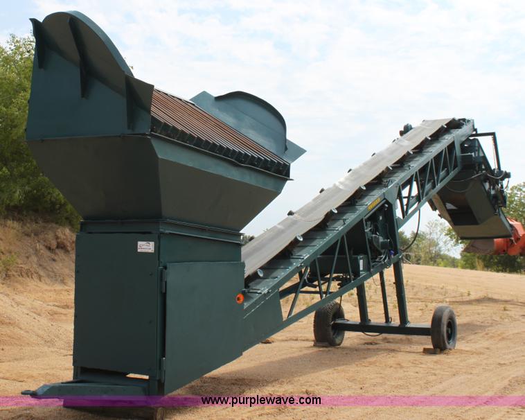 image for item D5415 Power Screen Mark II screener