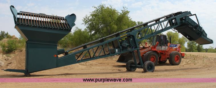 image for item D5415 Power Screen Mark II screener