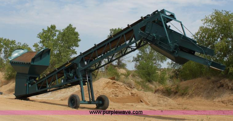 image for item D5415 Power Screen Mark II screener