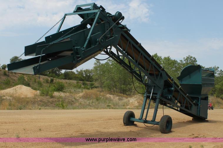 image for item D5415 Power Screen Mark II screener