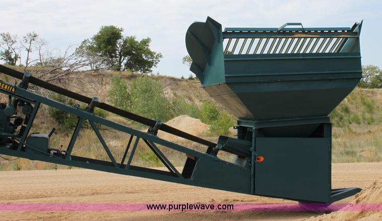 image for item D5415 Power Screen Mark II screener