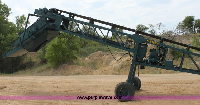 image for item D5415 Power Screen Mark II screener