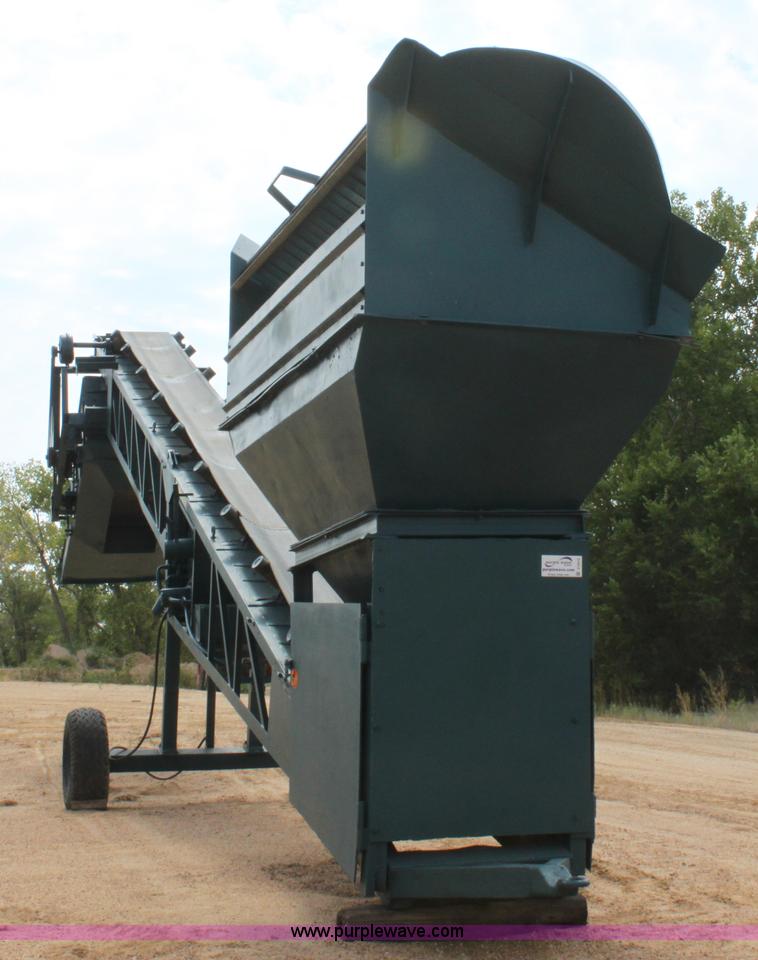 image for item D5415 Power Screen Mark II screener