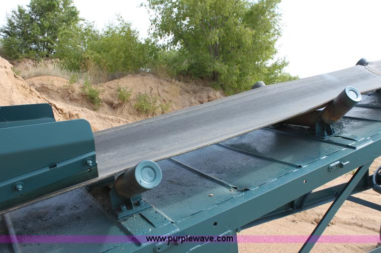 image for item D5415 Power Screen Mark II screener