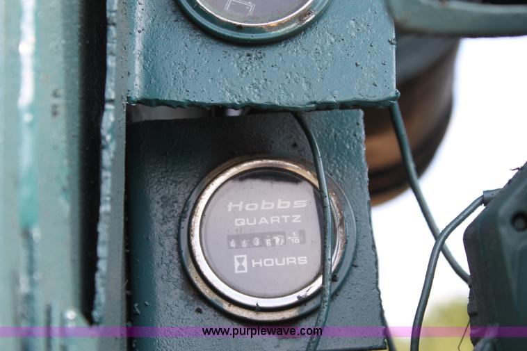 image for item D5415 Power Screen Mark II screener