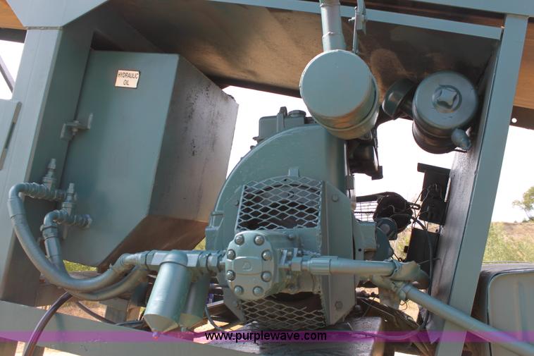 image for item D5415 Power Screen Mark II screener