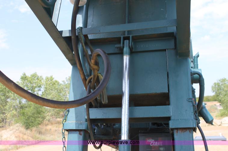 image for item D5415 Power Screen Mark II screener