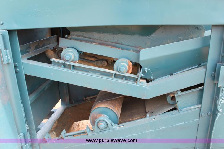 image for item D5415 Power Screen Mark II screener