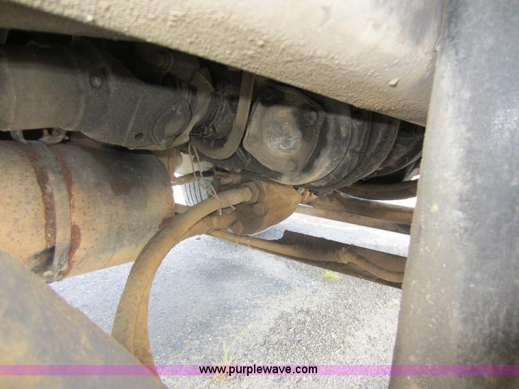 image for item D5594 1990 GMC TopKick dump truck