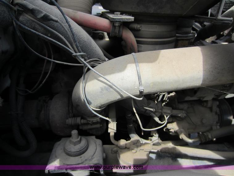 image for item D5594 1990 GMC TopKick dump truck