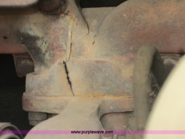 image for item D5594 1990 GMC TopKick dump truck