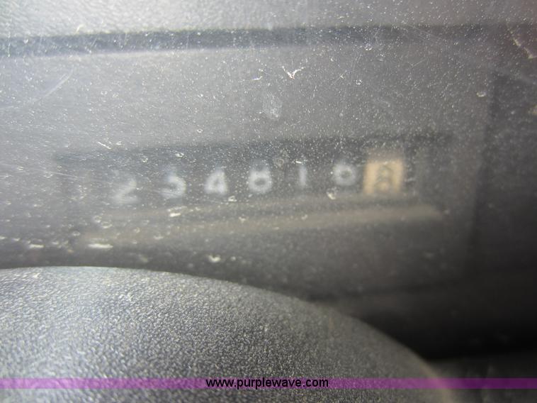 image for item D5594 1990 GMC TopKick dump truck