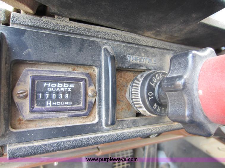 image for item D5594 1990 GMC TopKick dump truck