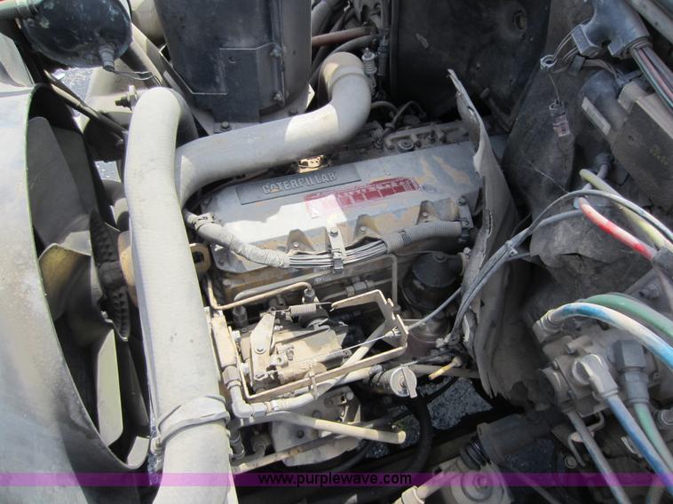 image for item D5594 1990 GMC TopKick dump truck