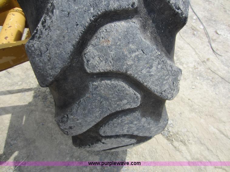 image for item D5596 1962 Allis-Chalmers 145T motor grader