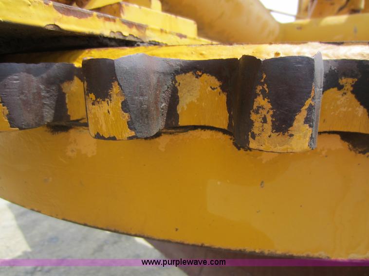 image for item D5596 1962 Allis-Chalmers 145T motor grader