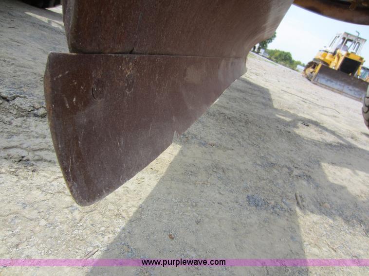 image for item D5596 1962 Allis-Chalmers 145T motor grader