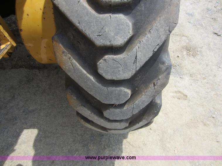 image for item D5596 1962 Allis-Chalmers 145T motor grader