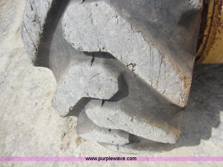 image for item D5596 1962 Allis-Chalmers 145T motor grader