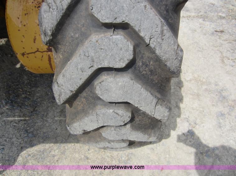 image for item D5596 1962 Allis-Chalmers 145T motor grader