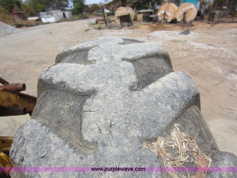 image for item D5596 1962 Allis-Chalmers 145T motor grader