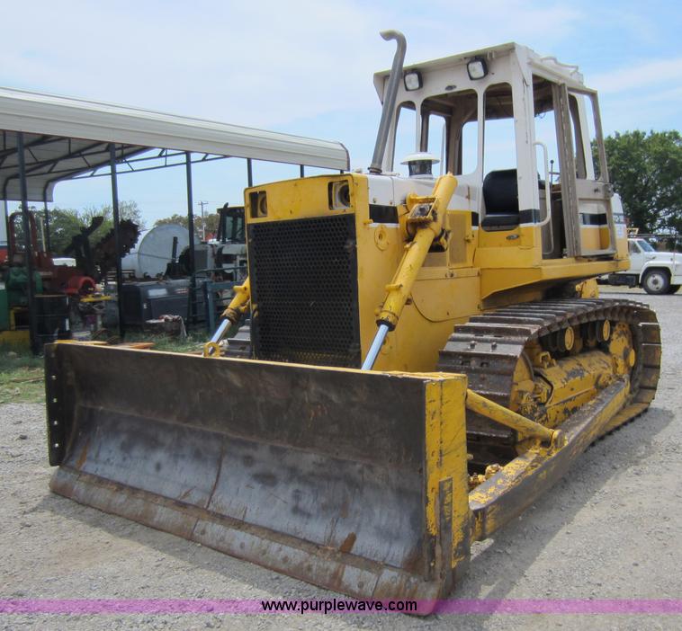 image for item D5597 International TD12 dozer