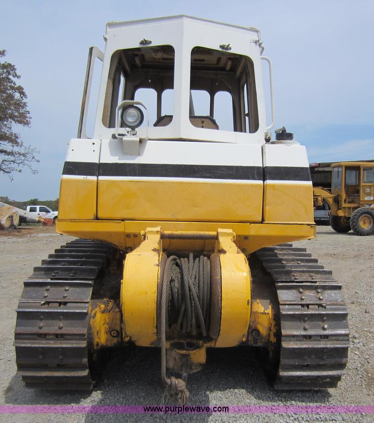 image for item D5597 International TD12 dozer