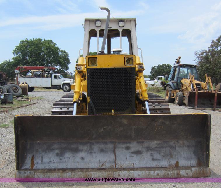 image for item D5597 International TD12 dozer