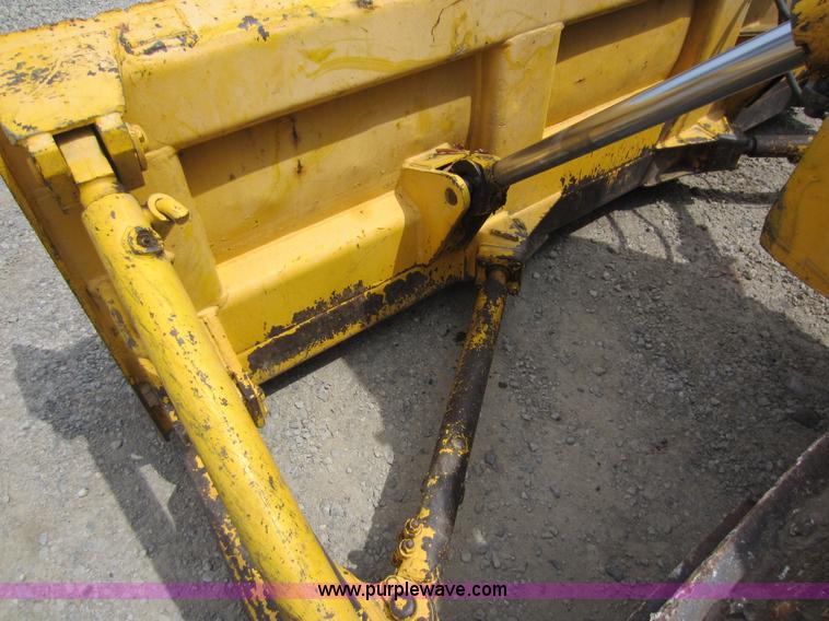 image for item D5597 International TD12 dozer