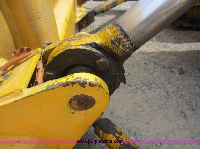 image for item D5597 International TD12 dozer