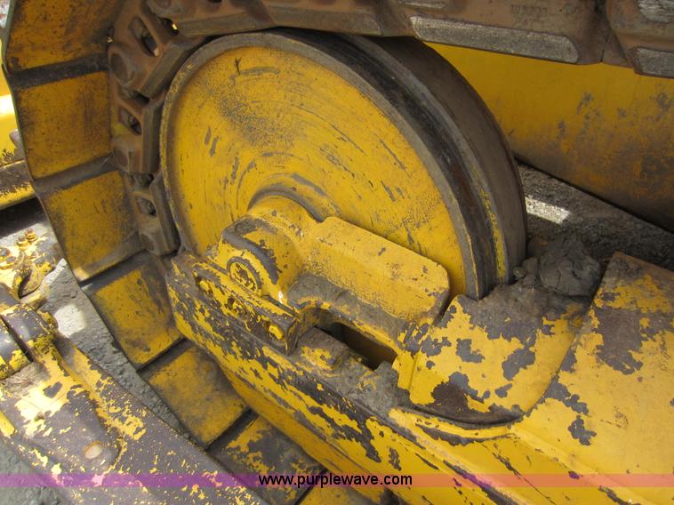 image for item D5597 International TD12 dozer
