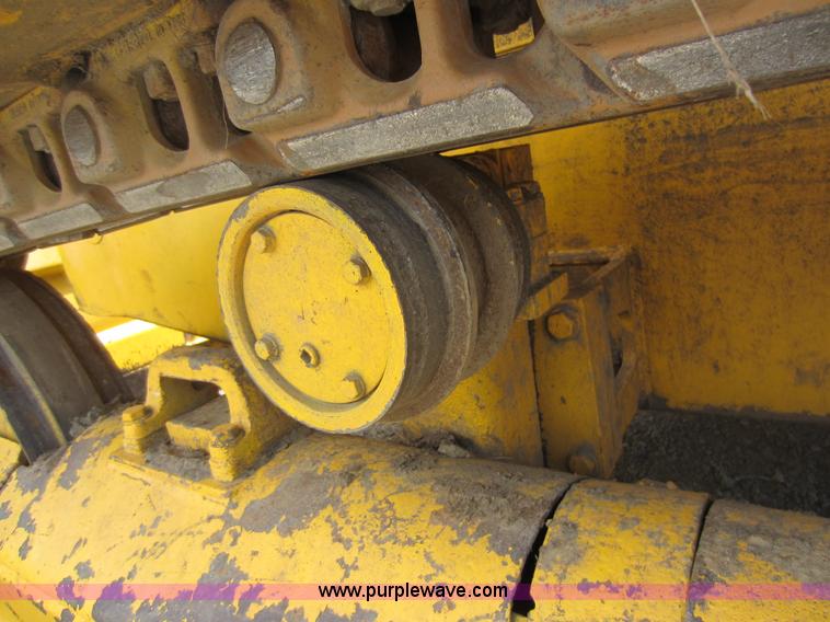 image for item D5597 International TD12 dozer