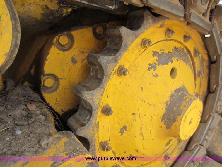 image for item D5597 International TD12 dozer