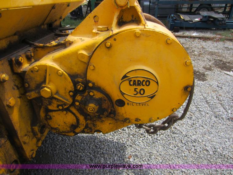 image for item D5597 International TD12 dozer