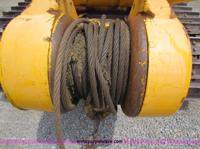 image for item D5597 International TD12 dozer