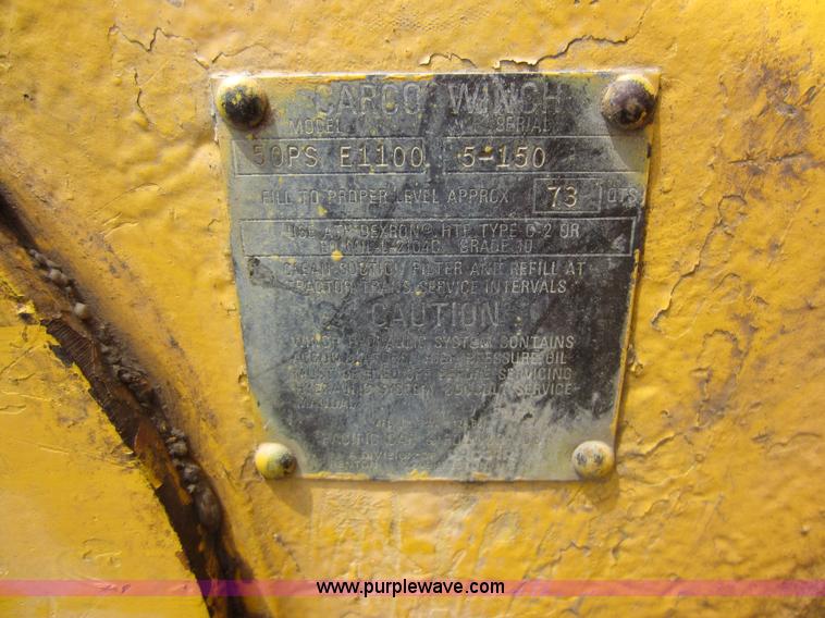 image for item D5597 International TD12 dozer