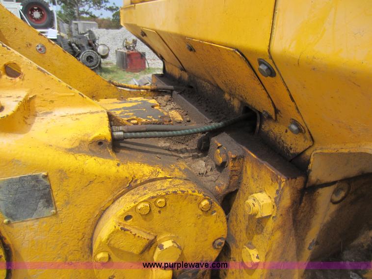 image for item D5597 International TD12 dozer