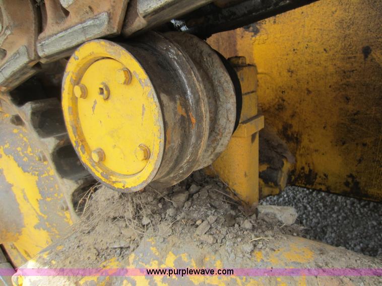 image for item D5597 International TD12 dozer