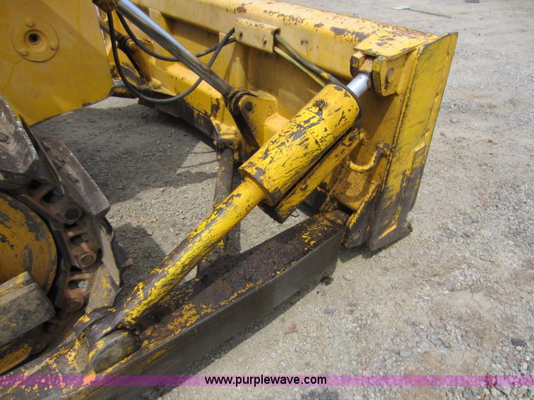 image for item D5597 International TD12 dozer
