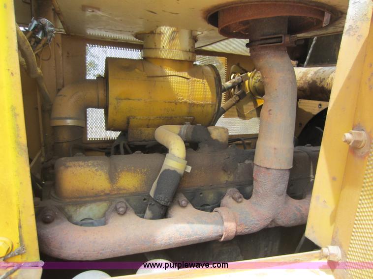 image for item D5597 International TD12 dozer