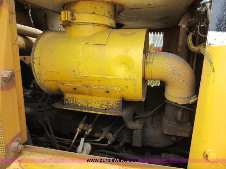 image for item D5597 International TD12 dozer